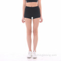 Wanita Pinggang Tinggi Sexy Yoga Shorts